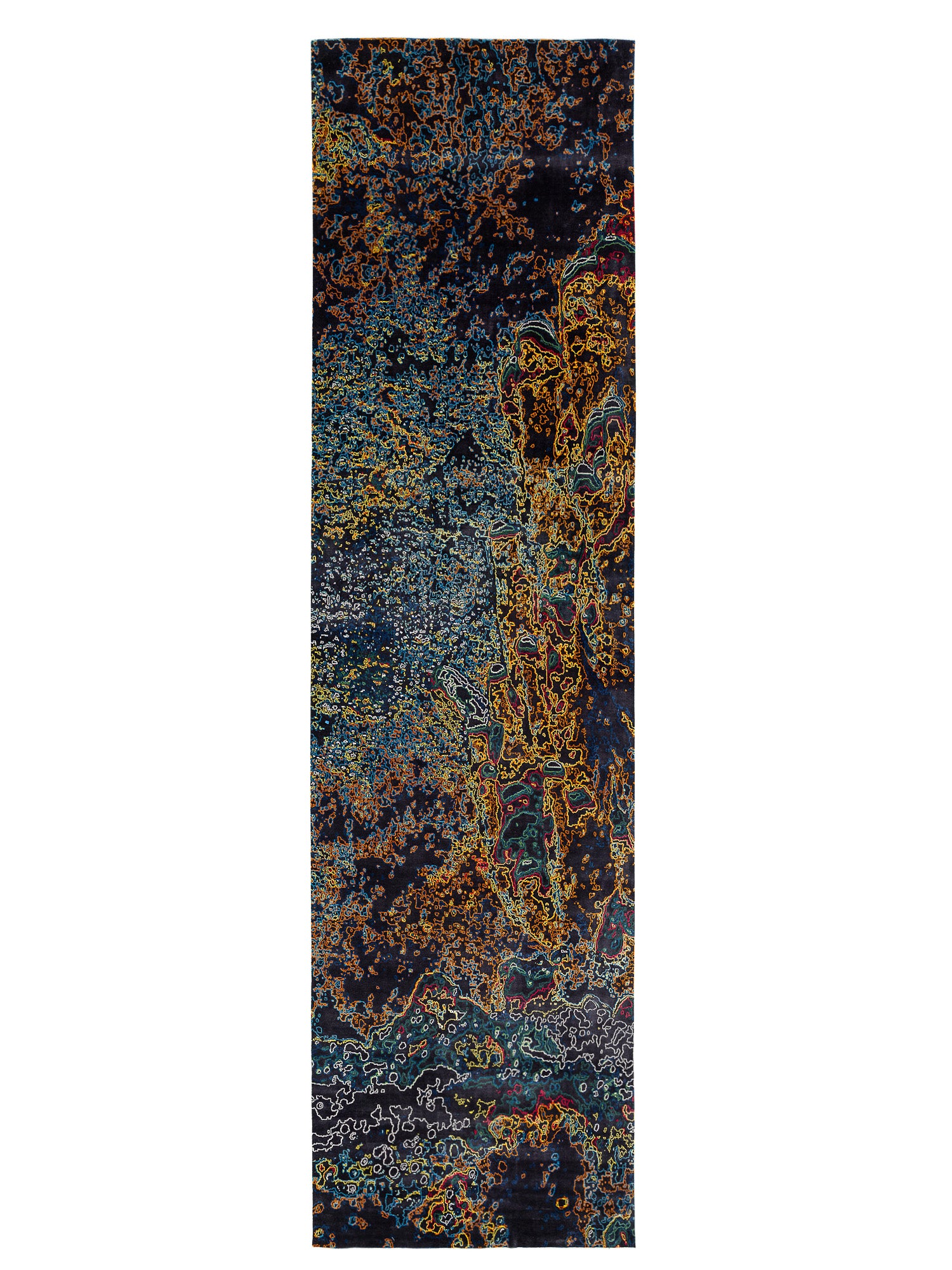 New World Runner | 8’ (W) x 20’ (L)