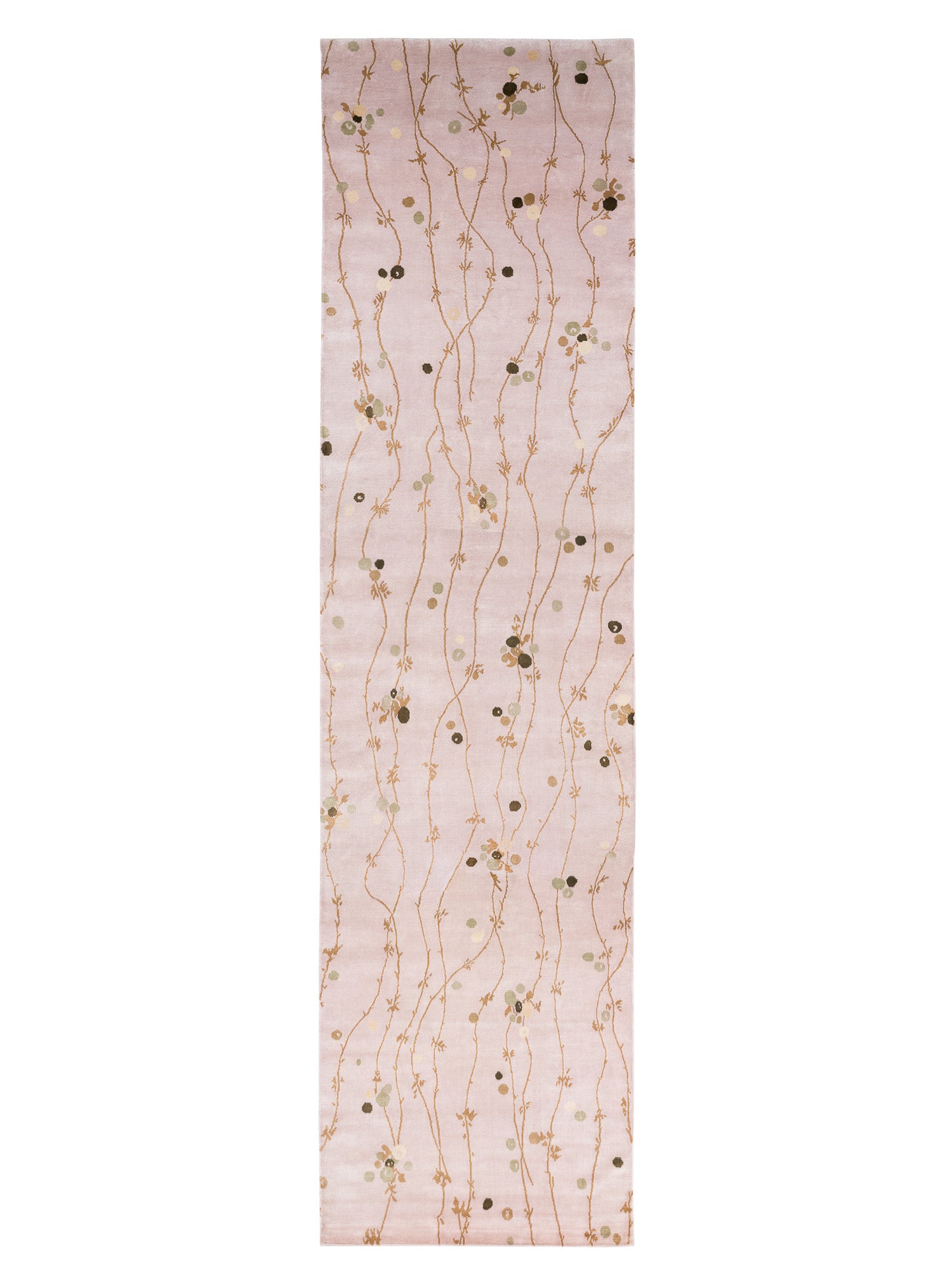 Japanese Vine Runner | 3'5" (W) x 14' (L)