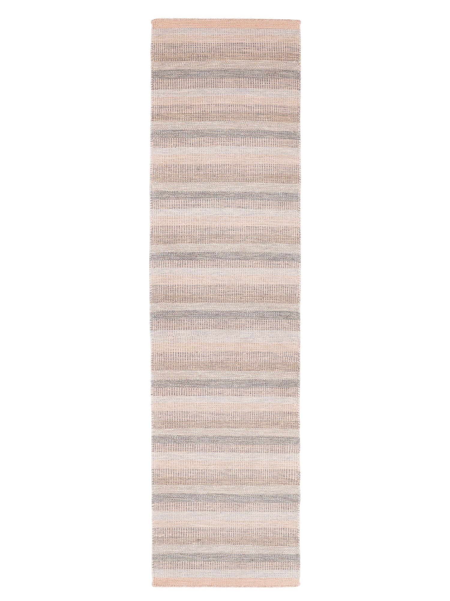 Troy Heathered Flatweave Runner | 2' (W) x 9' (L)