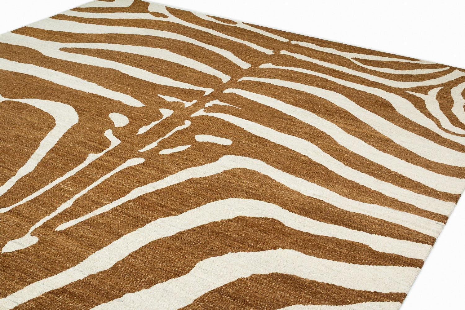 Zebra Bronze Shiva Puri | 10' (W) x 12' (L)