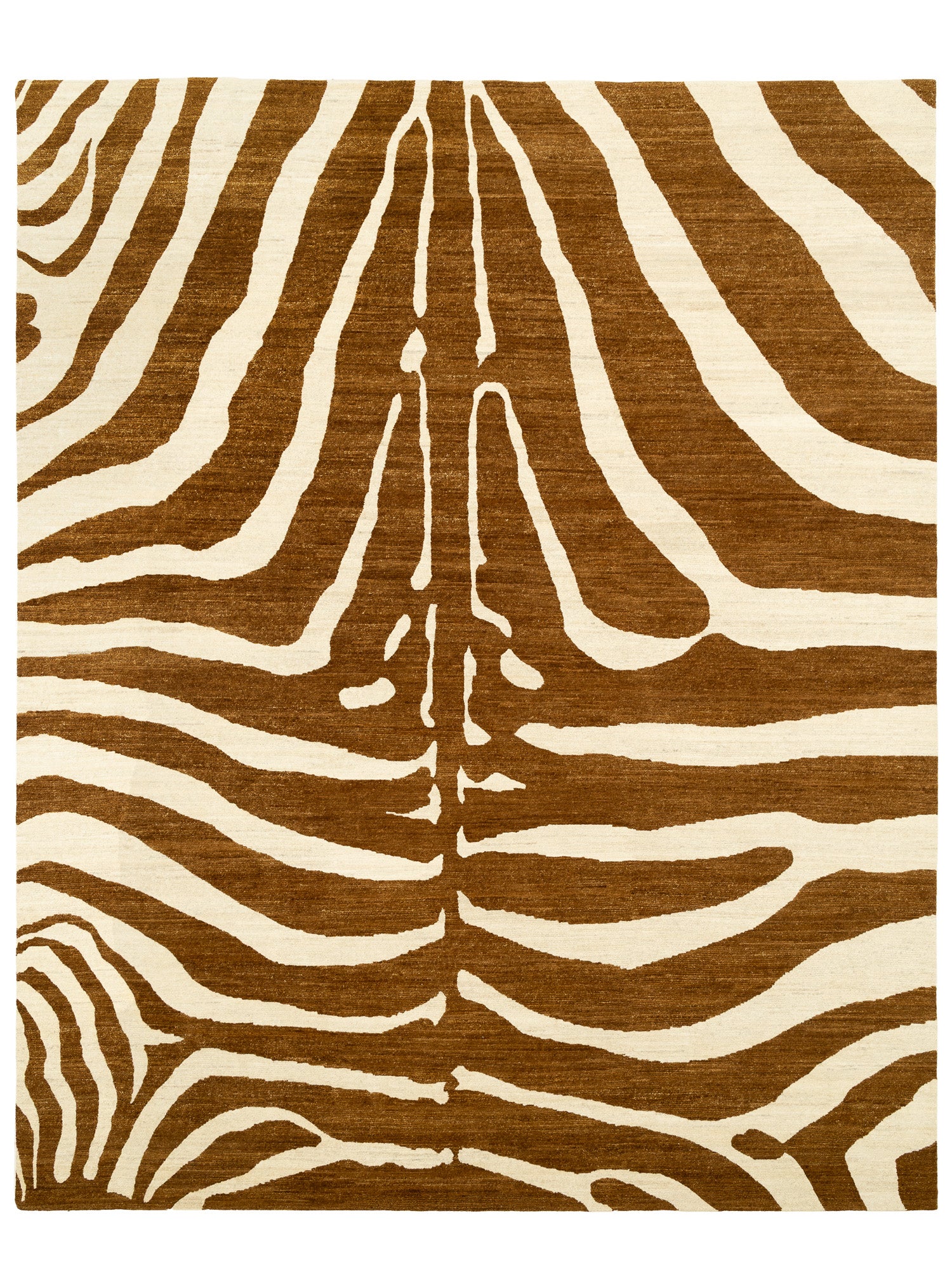 Zebra Bronze Shiva Puri | 10' (W) x 12' (L)