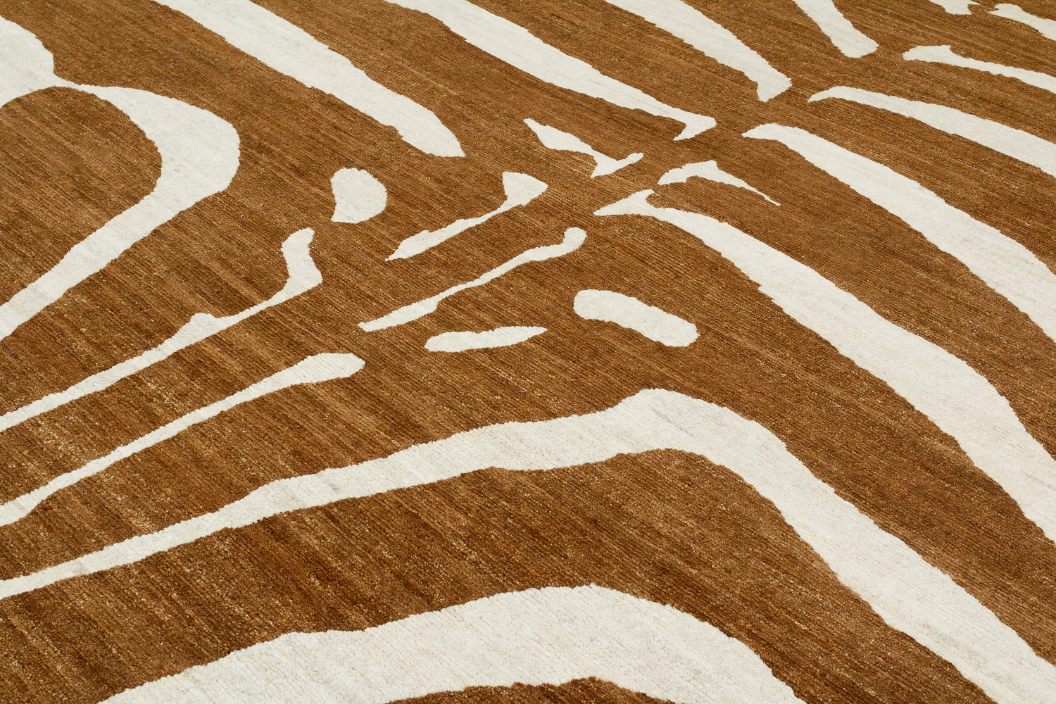 Zebra Bronze Shiva Puri | 10' (W) x 12' (L)