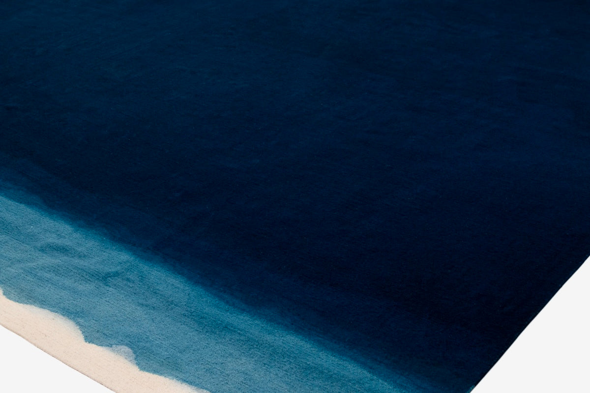 Indigo Dip Dye