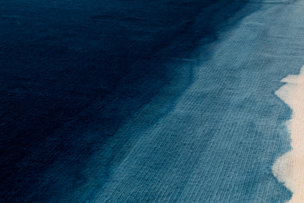 Indigo Dip Dye