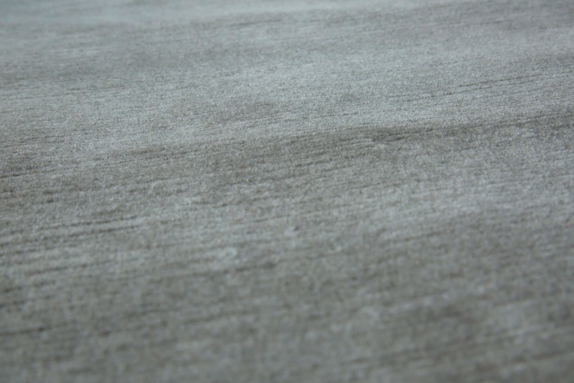 Solid Grey Mohair | 6' (W) x 9' (L)