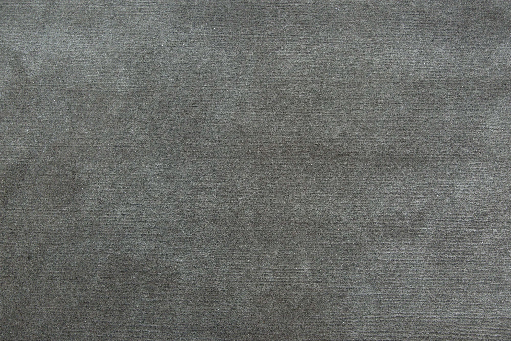 Solid Grey Mohair | 6' (W) x 9' (L)