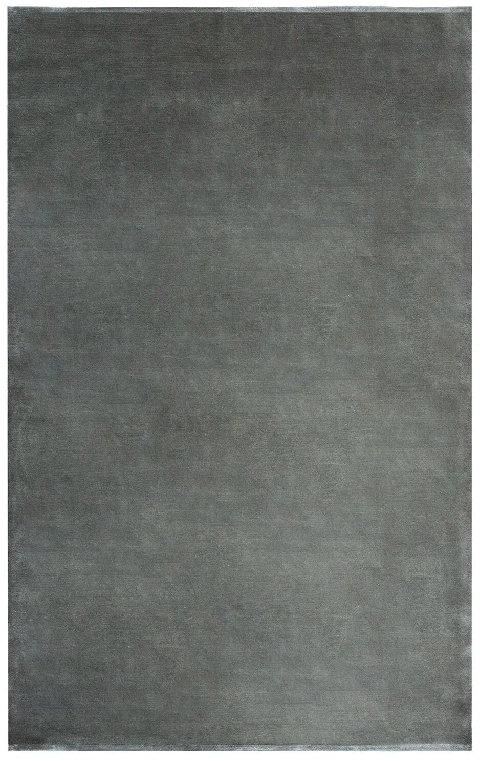 Solid Grey Mohair | 6' (W) x 9' (L)