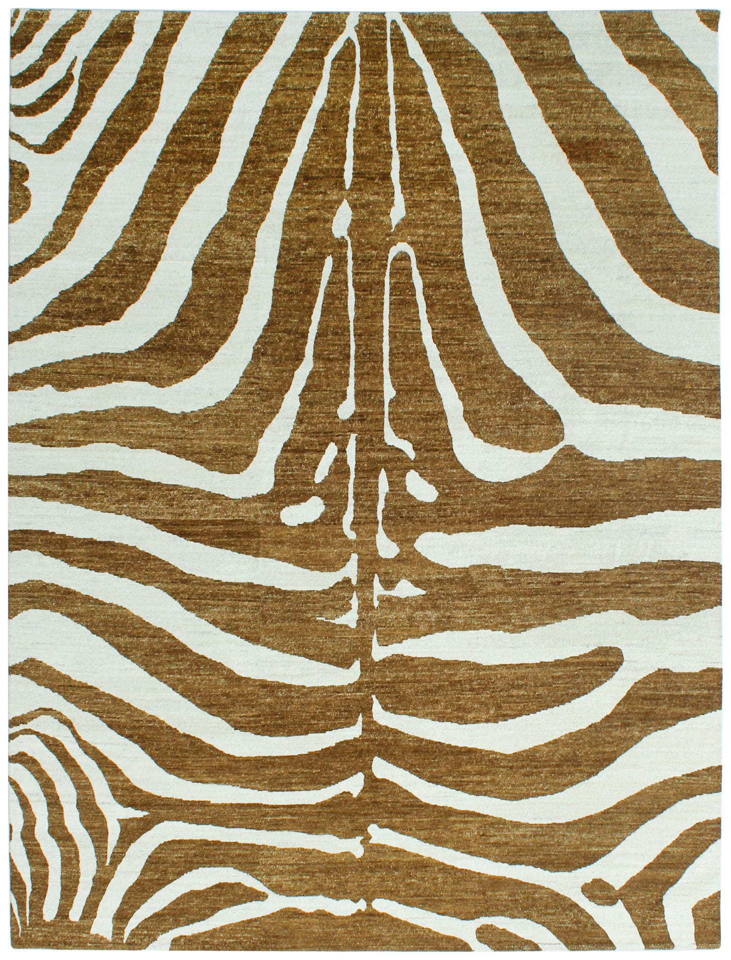 Zebra Bronze Shiva Puri | 10' (W) x 12' (L)