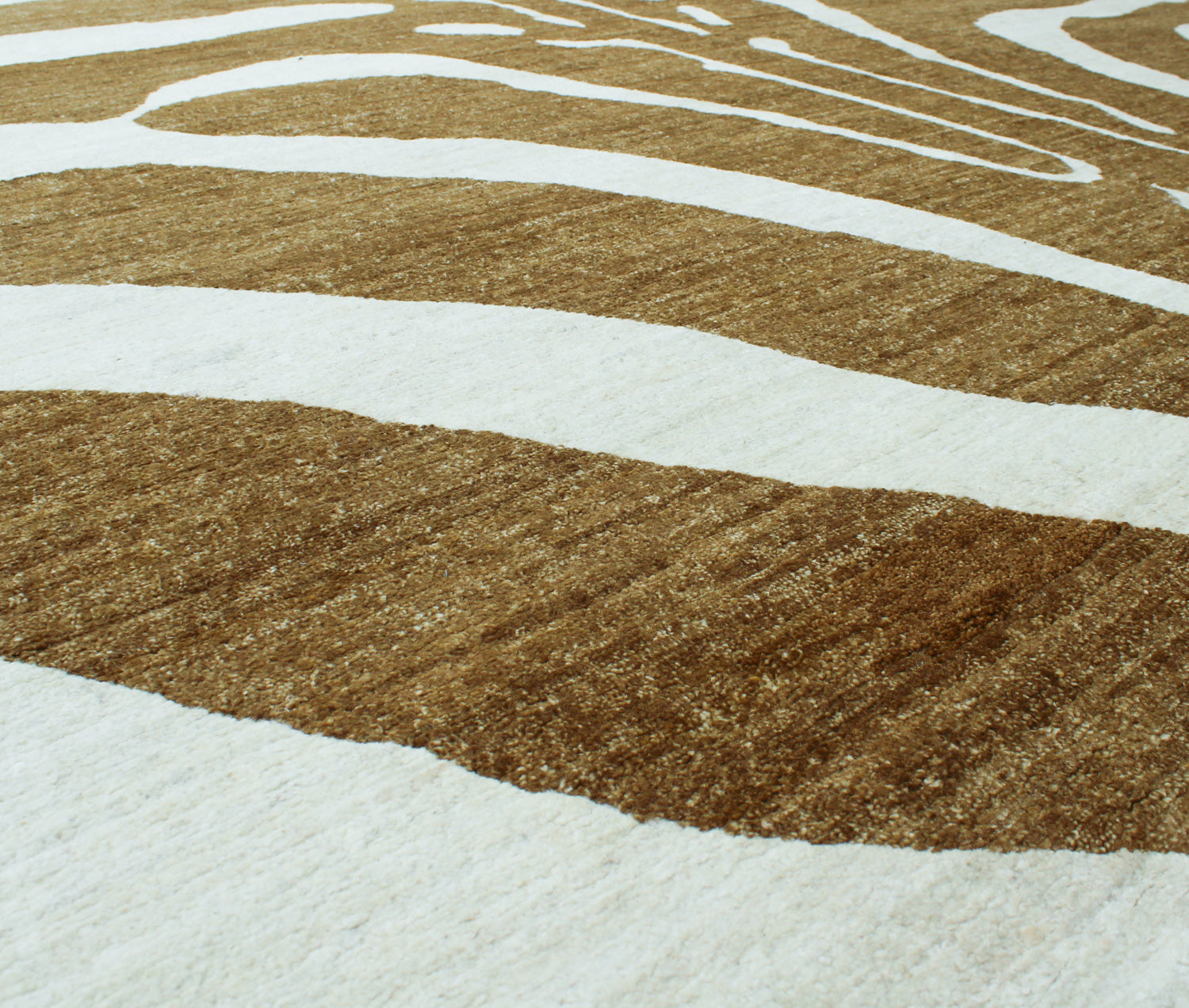 Zebra Bronze Shiva Puri | 10' (W) x 12' (L)